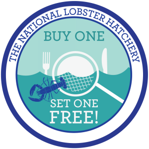 National Lobster Hatchery Logo